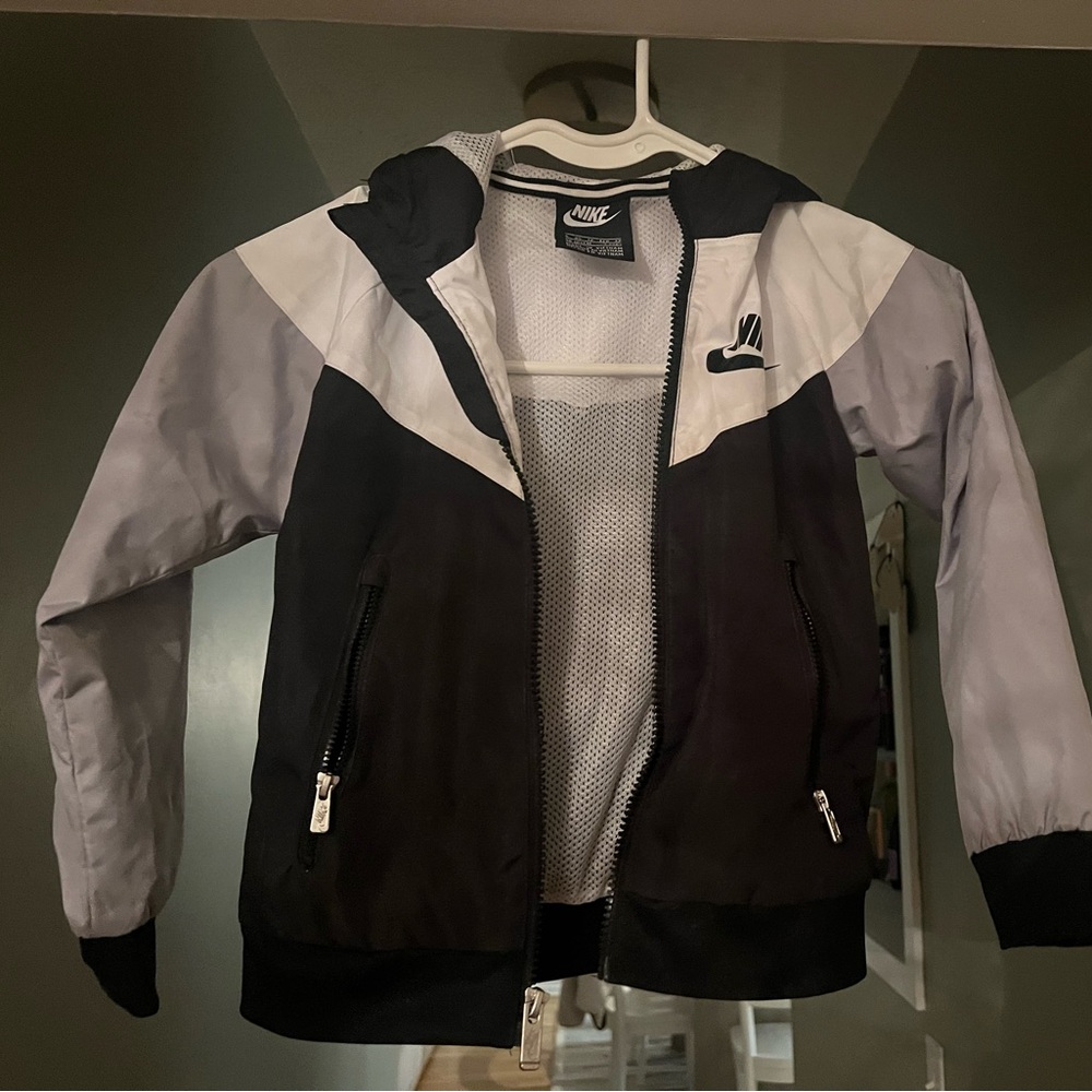 Nike Windbreaker EUC 4T